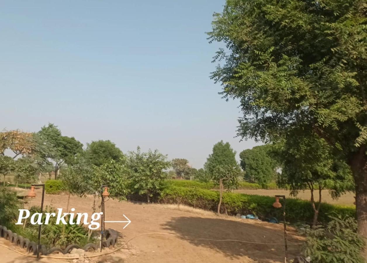 Rupani Dhani Adventure Pirthala Exterior foto